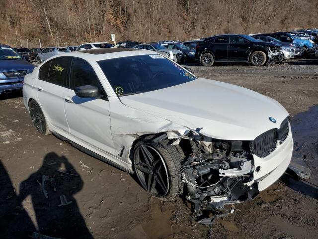 Photo 3 VIN: WBAJB9C51JB049334 - BMW 5 SERIES 