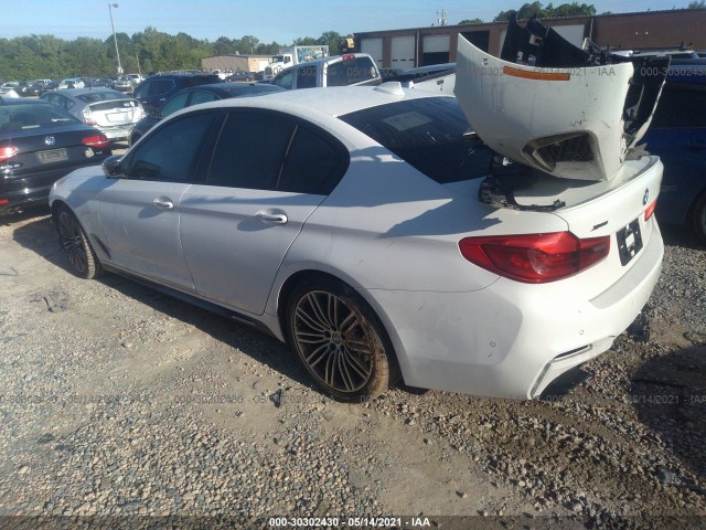 Photo 2 VIN: WBAJB9C51JB049561 - BMW 5 