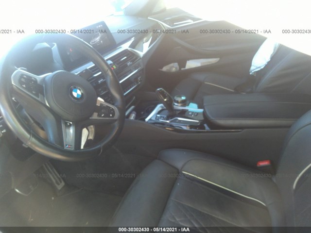 Photo 4 VIN: WBAJB9C51JB049561 - BMW 5 