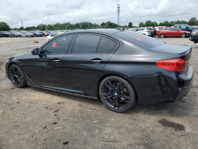 Photo 1 VIN: WBAJB9C51JB286700 - BMW M550XI 