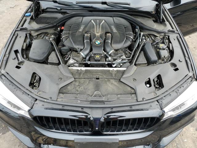 Photo 10 VIN: WBAJB9C51JB286700 - BMW M550XI 