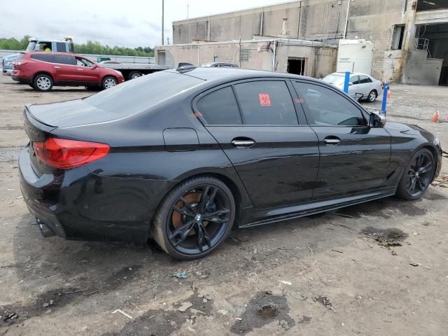 Photo 2 VIN: WBAJB9C51JB286700 - BMW M550XI 