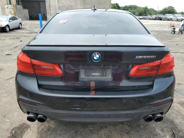 Photo 5 VIN: WBAJB9C51JB286700 - BMW M550XI 