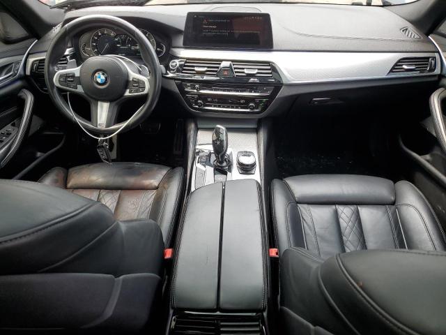 Photo 7 VIN: WBAJB9C51JB286700 - BMW M550XI 