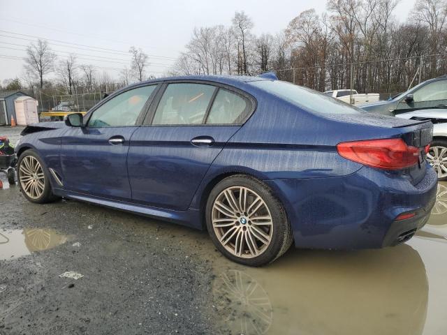 Photo 1 VIN: WBAJB9C51JB286826 - BMW M550XI 