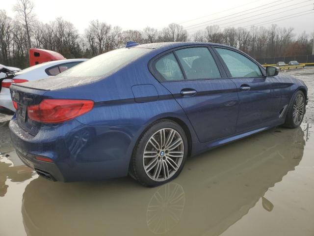 Photo 2 VIN: WBAJB9C51JB286826 - BMW M550XI 