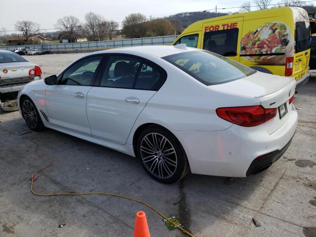 Photo 1 VIN: WBAJB9C51JB286888 - BMW M550XI 