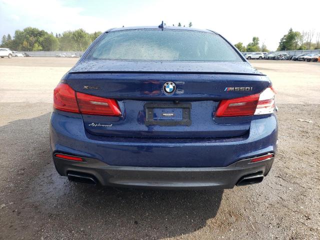 Photo 5 VIN: WBAJB9C51JB287037 - BMW M550XI 