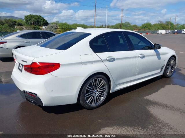 Photo 3 VIN: WBAJB9C51JG463894 - BMW M550I 