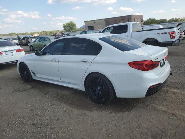 Photo 1 VIN: WBAJB9C51JG464009 - BMW M550XI 