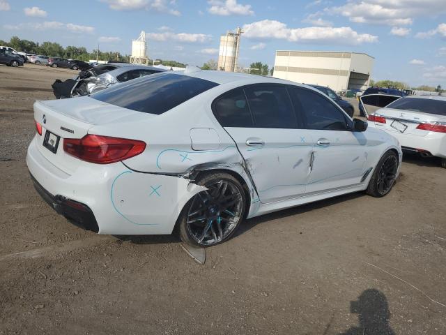 Photo 2 VIN: WBAJB9C51JG464009 - BMW M550XI 