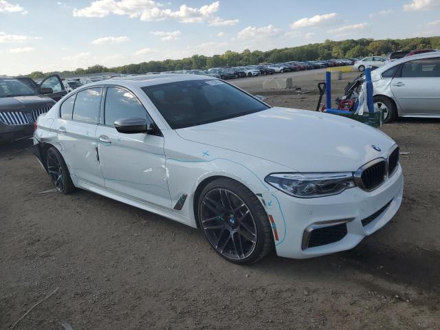 Photo 3 VIN: WBAJB9C51JG464009 - BMW M550XI 