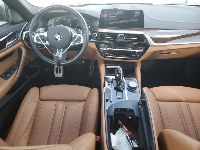 Photo 7 VIN: WBAJB9C51JG464009 - BMW M550XI 