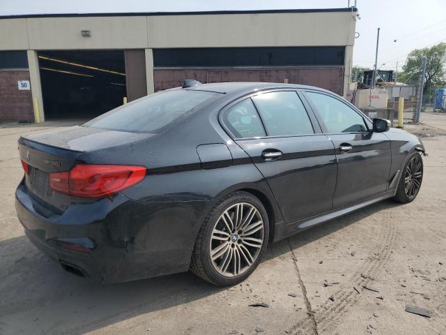 Photo 2 VIN: WBAJB9C51JG464219 - BMW M5 