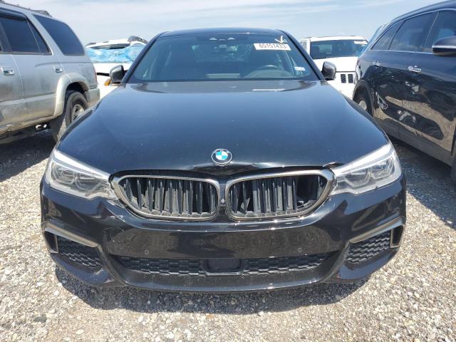 Photo 4 VIN: WBAJB9C51JG464463 - BMW M550XI 