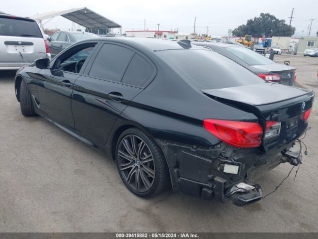 Photo 2 VIN: WBAJB9C51KB288867 - BMW M550I 