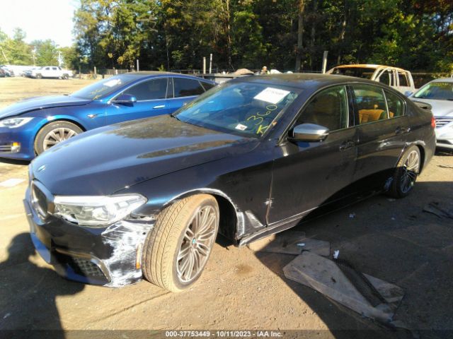 Photo 1 VIN: WBAJB9C51KB465210 - BMW M550I XDRIVE 