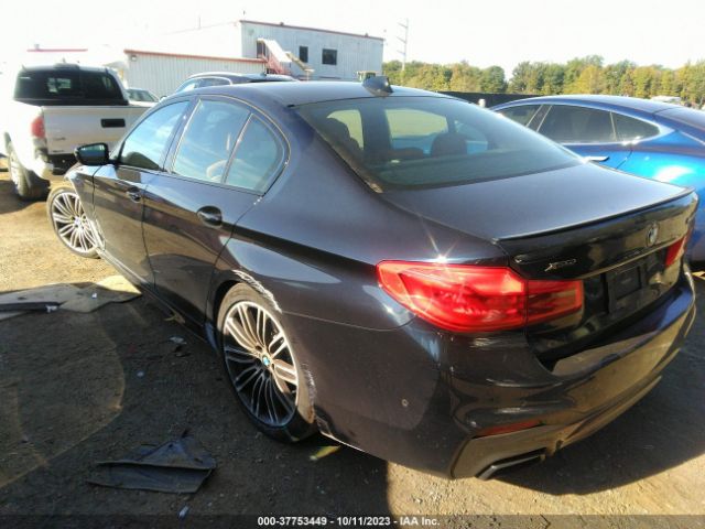 Photo 2 VIN: WBAJB9C51KB465210 - BMW M550I XDRIVE 