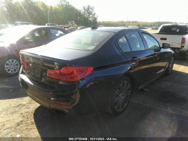 Photo 3 VIN: WBAJB9C51KB465210 - BMW M550I XDRIVE 