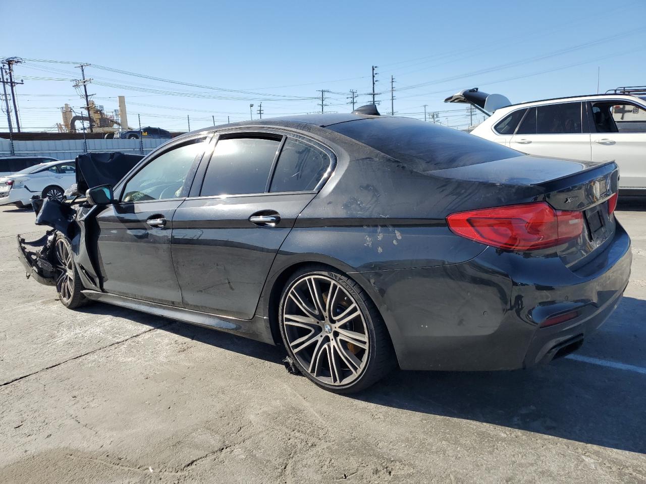 Photo 1 VIN: WBAJB9C52JB035104 - BMW M5 