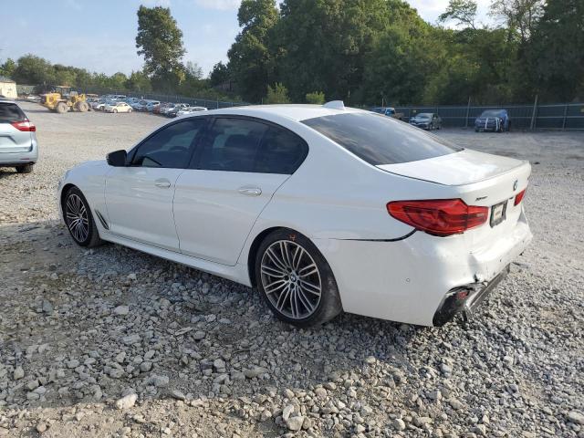 Photo 1 VIN: WBAJB9C52JB035393 - BMW M550XI 