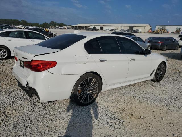 Photo 2 VIN: WBAJB9C52JB035393 - BMW M550XI 