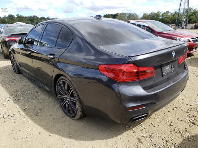 Photo 2 VIN: WBAJB9C52JB035748 - BMW M550XI 