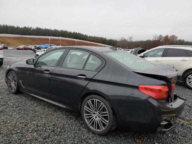 Photo 1 VIN: WBAJB9C52JB036950 - BMW M5 