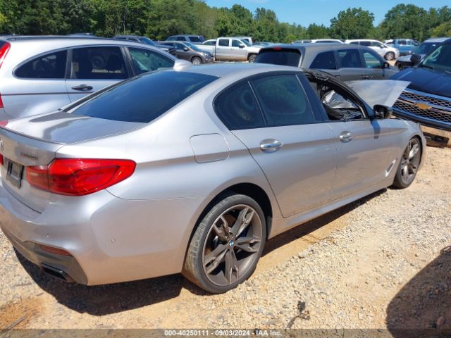 Photo 3 VIN: WBAJB9C52JB286608 - BMW M550I 