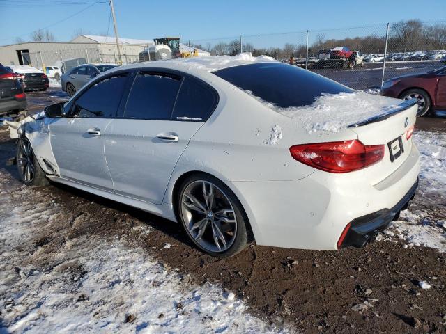 Photo 1 VIN: WBAJB9C52JB286706 - BMW M5 