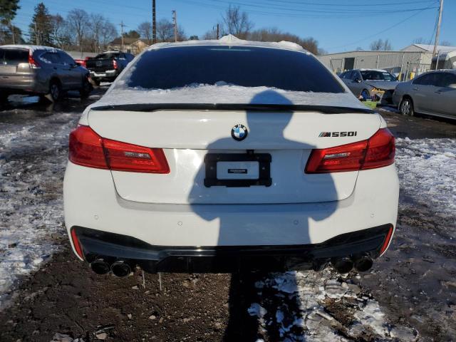 Photo 5 VIN: WBAJB9C52JB286706 - BMW M5 