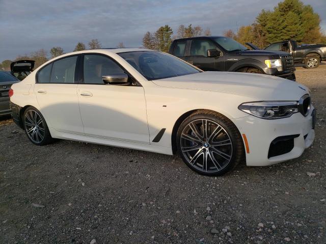 Photo 3 VIN: WBAJB9C52JG464116 - BMW M550XI 