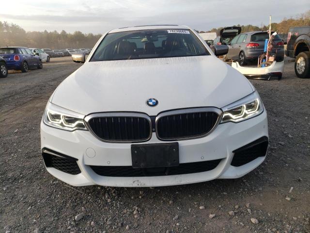 Photo 4 VIN: WBAJB9C52JG464116 - BMW M550XI 