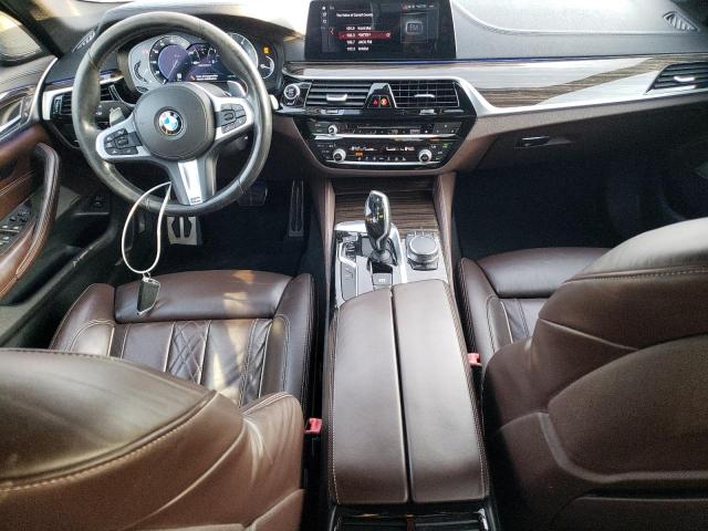 Photo 7 VIN: WBAJB9C52JG464116 - BMW M550XI 