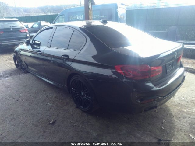 Photo 2 VIN: WBAJB9C52KB288974 - BMW M550I 