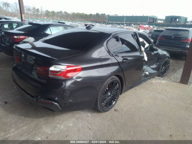 Photo 3 VIN: WBAJB9C52KB288974 - BMW M550I 