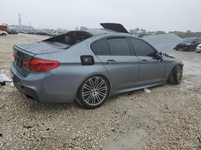 Photo 2 VIN: WBAJB9C52KB464437 - BMW M5 