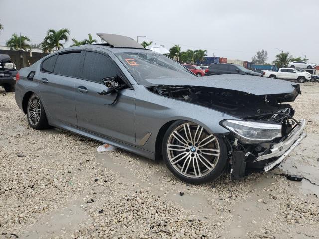 Photo 3 VIN: WBAJB9C52KB464437 - BMW M5 