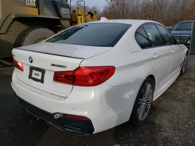 Photo 3 VIN: WBAJB9C52KB464521 - BMW M550XI 