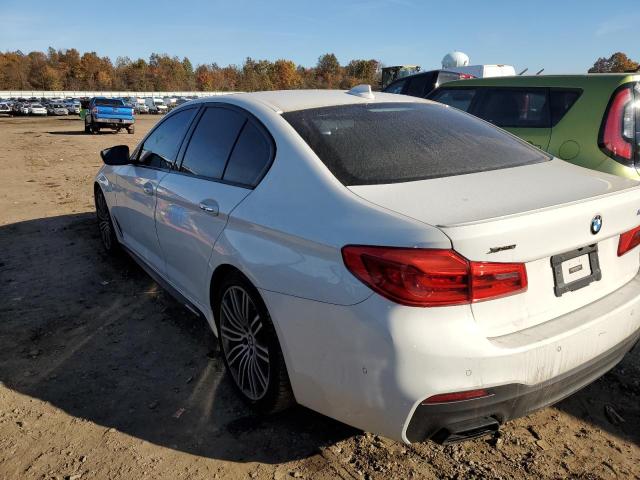 Photo 8 VIN: WBAJB9C53JB036164 - BMW M550XI 