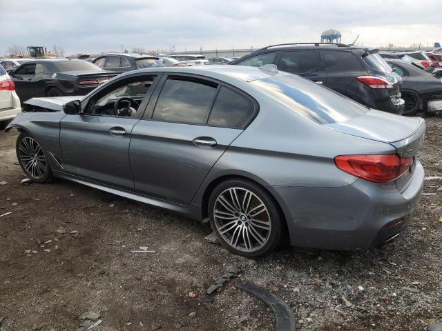 Photo 1 VIN: WBAJB9C53JB036259 - BMW M550XI 