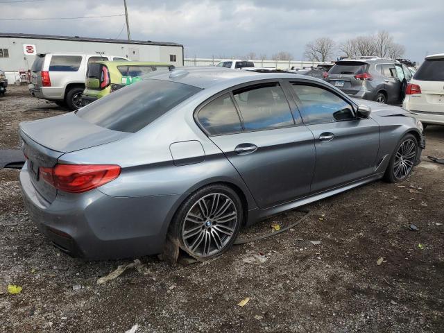 Photo 2 VIN: WBAJB9C53JB036259 - BMW M550XI 