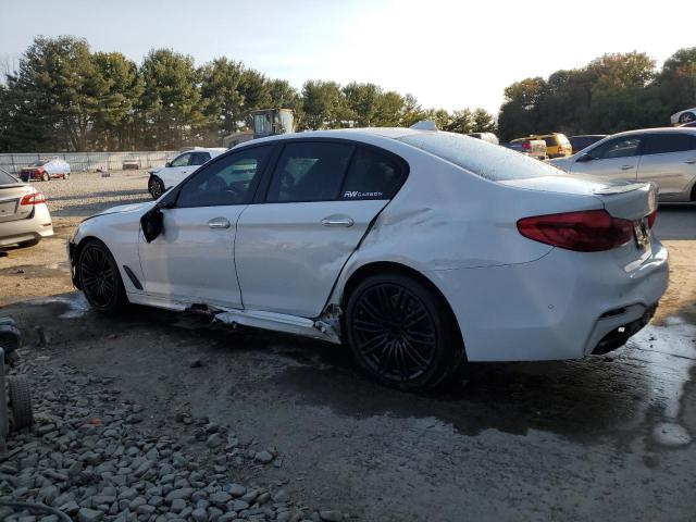 Photo 1 VIN: WBAJB9C53JB036312 - BMW M550XI 