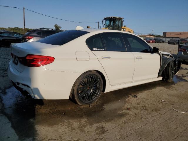 Photo 2 VIN: WBAJB9C53JB036312 - BMW M550XI 