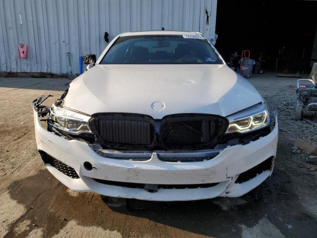 Photo 4 VIN: WBAJB9C53JB036312 - BMW M550XI 