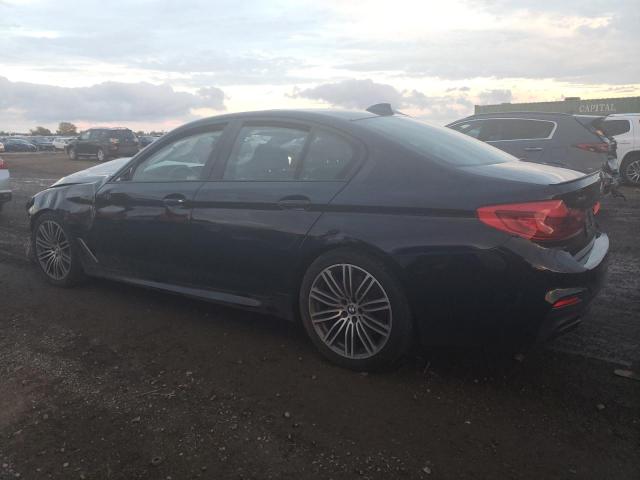 Photo 1 VIN: WBAJB9C53JB049514 - BMW M550XI 