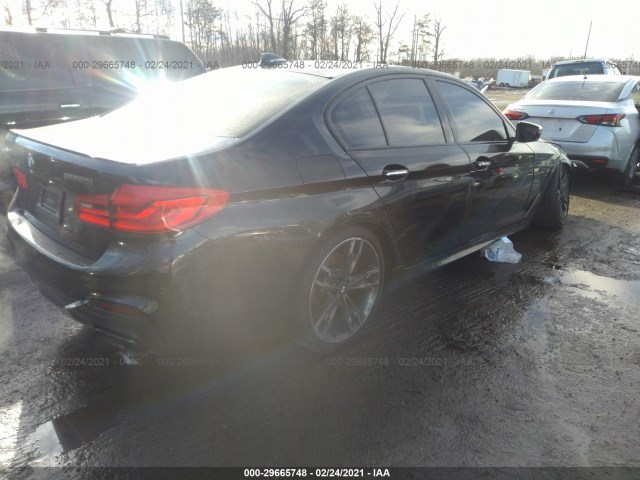 Photo 3 VIN: WBAJB9C53JB049531 - BMW 5 