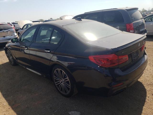 Photo 1 VIN: WBAJB9C53JB049710 - BMW M550XI 