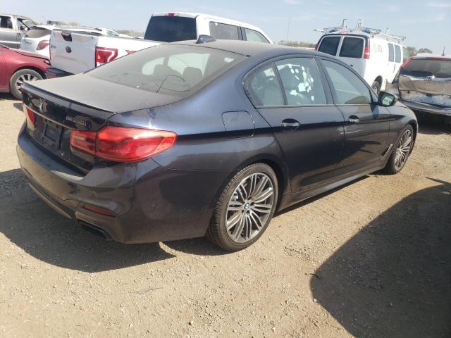 Photo 2 VIN: WBAJB9C53JB049710 - BMW M550XI 