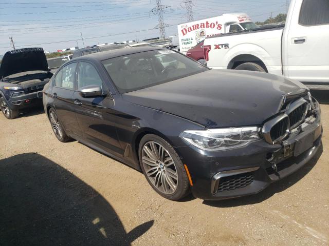 Photo 3 VIN: WBAJB9C53JB049710 - BMW M550XI 